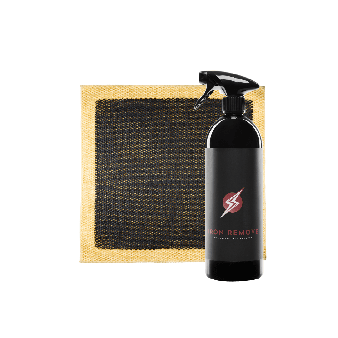 KIT DE DÉCONTAMINATION CHIMIQUE ET MÉCANIQUE