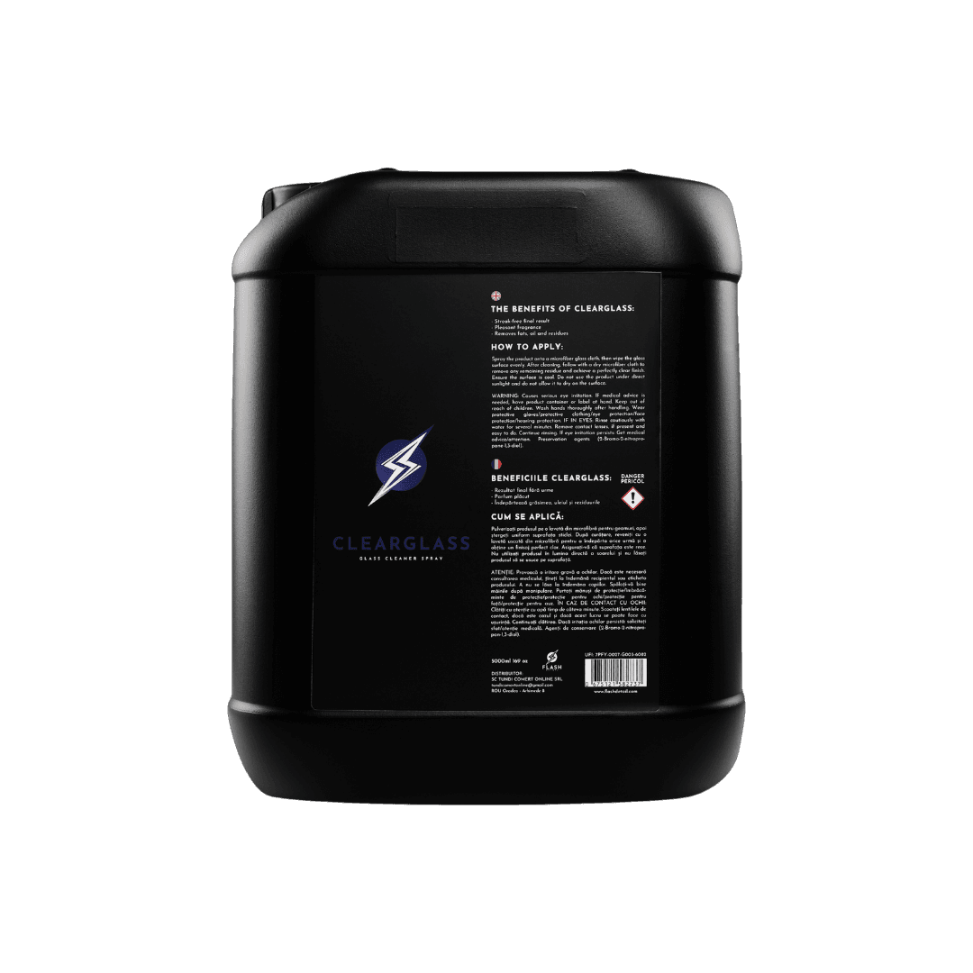 CLEARGLASS 5 L