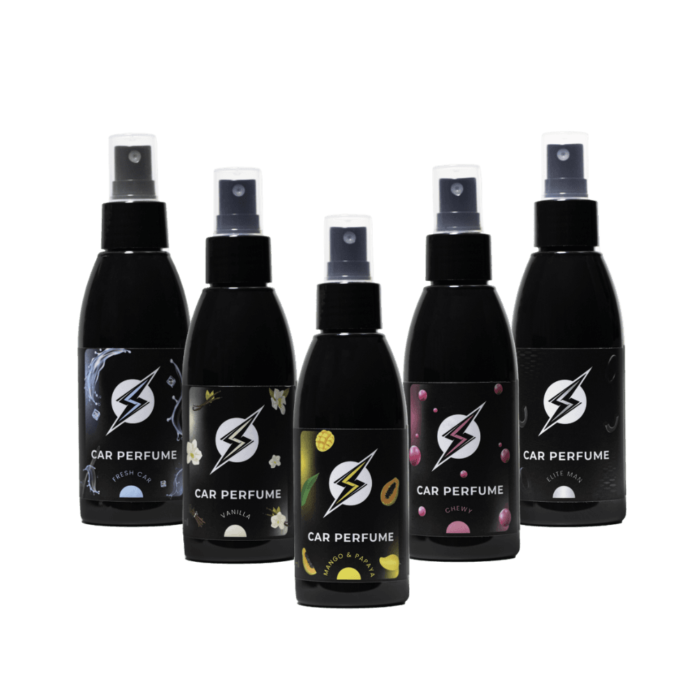 PARFUMS AUTO FLASH DETAIL