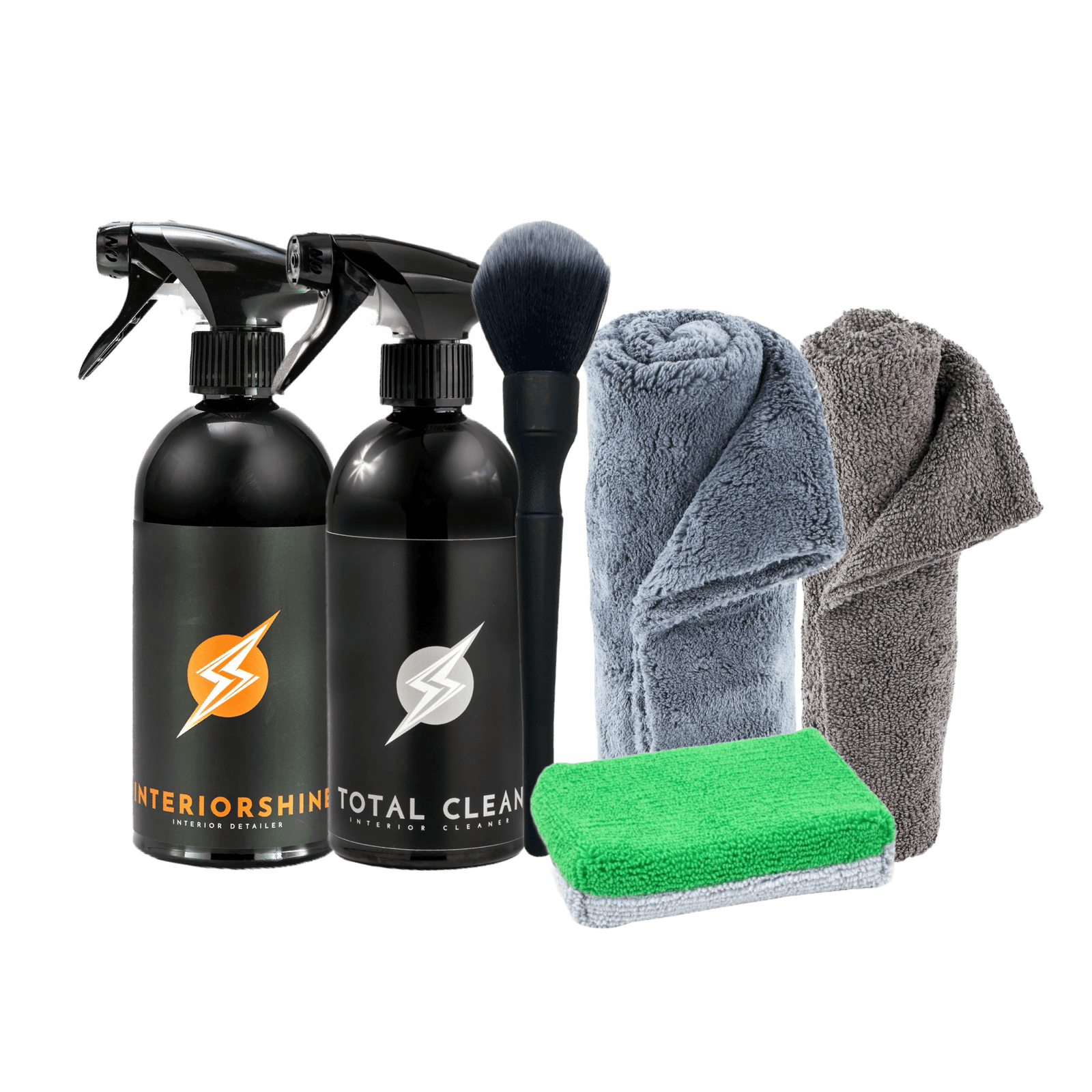 PACK INTÉRIEUR COMPLET - NETTOYEZ ET RÉNOVEZ LES SURFACES INTÉRIEURES