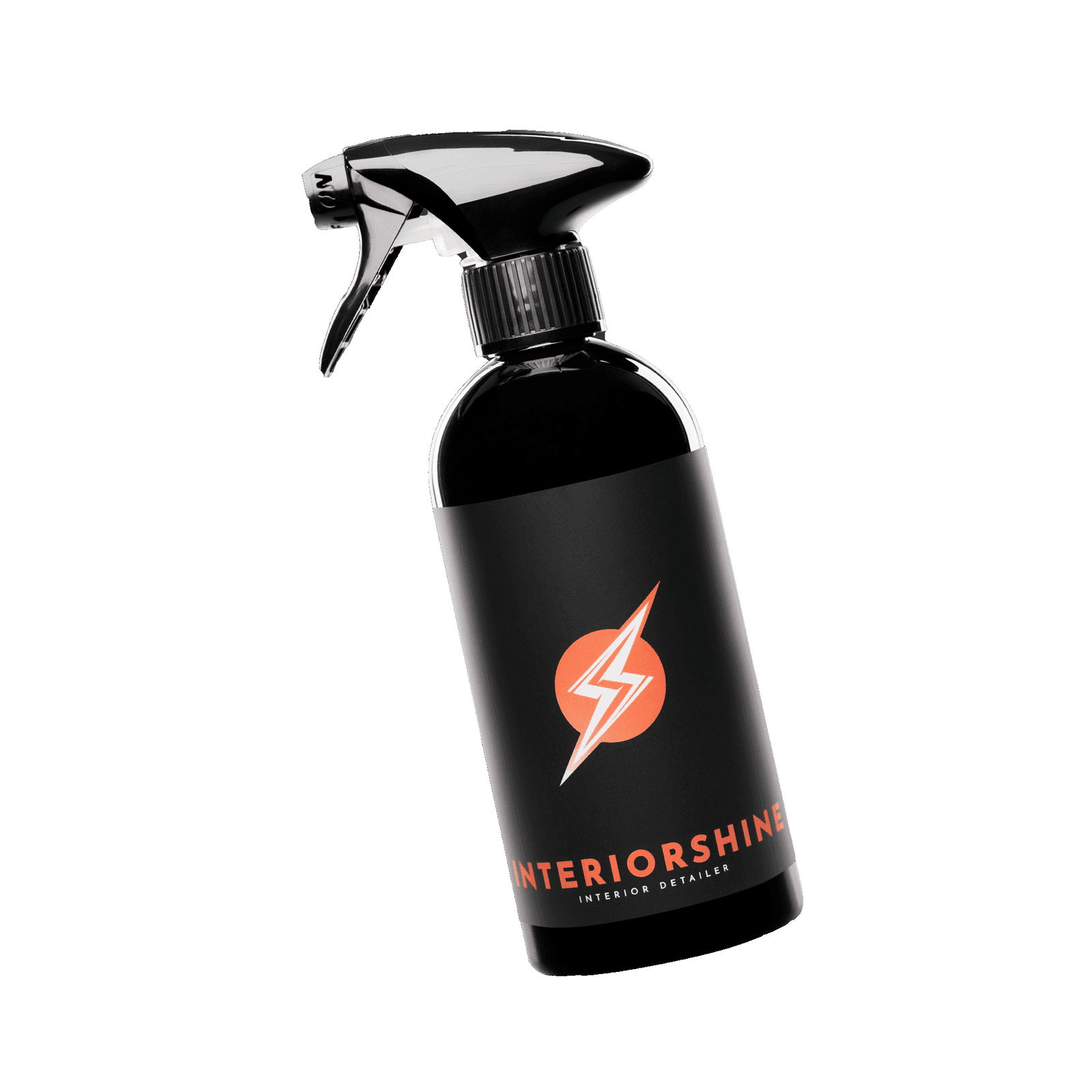 INTERIORSHINE 500 ml - RÉNOVATEUR PLASTIQUES INTÉRIEURS