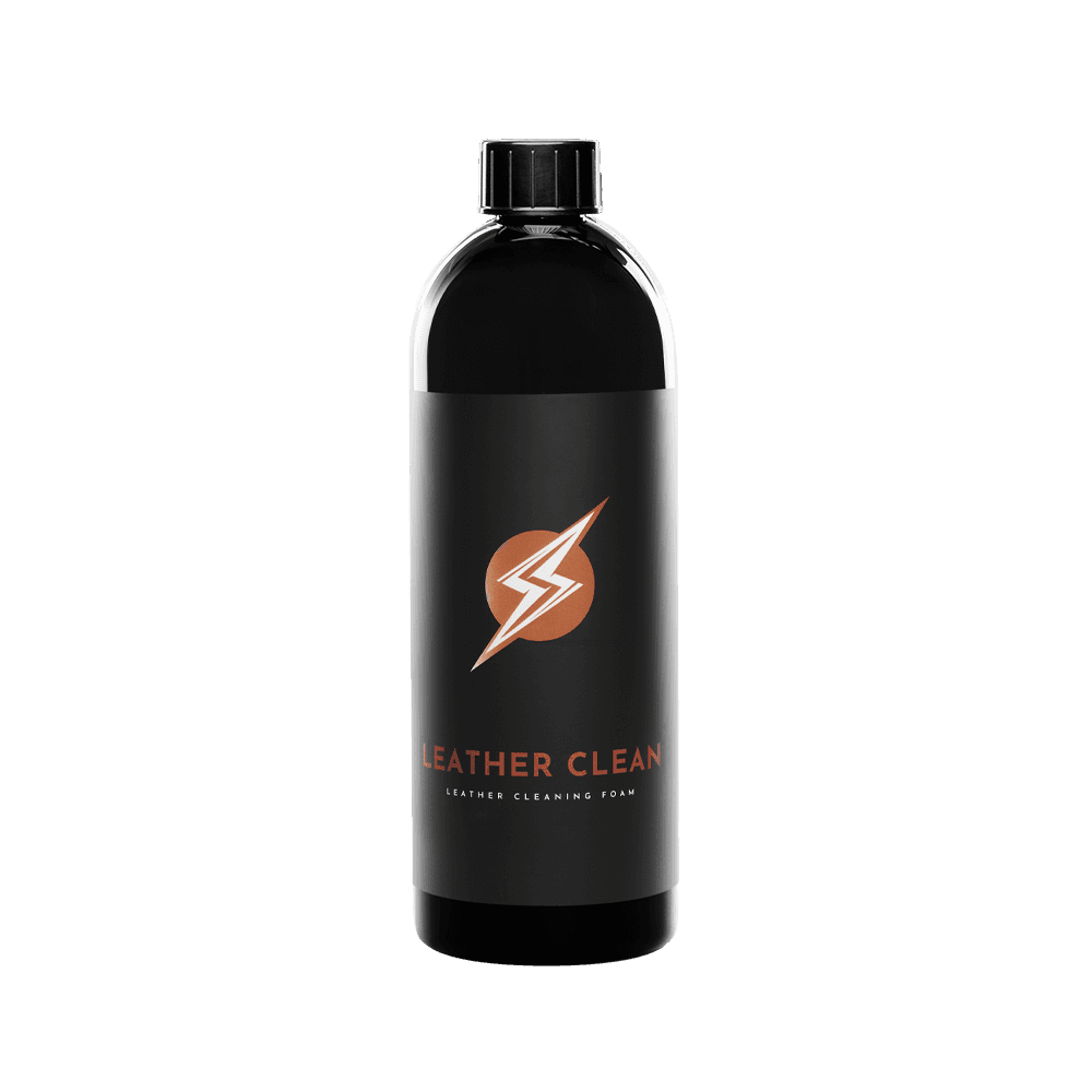 LEATHER CLEAN 1 L - MOUSSE NETTOYANTE CUIR