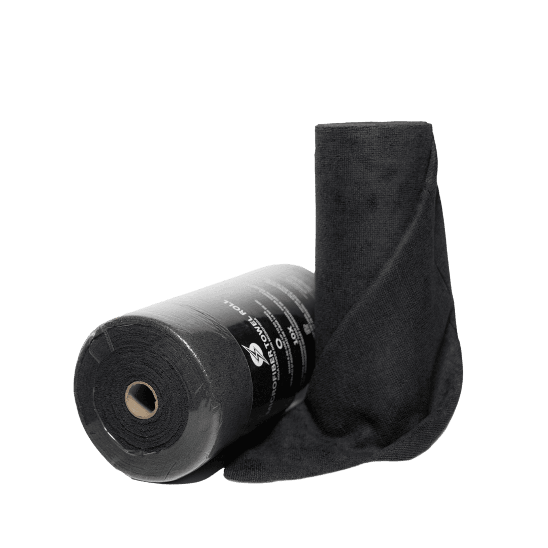 ROULEAU DE LAVETTES MICROFIBRE - USAGE GÉNÉRAL
