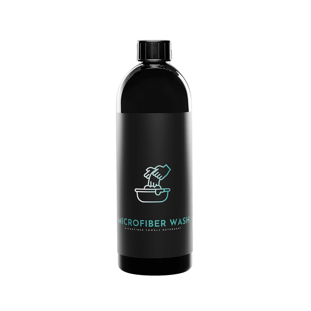 MICROFIBER WASH - LESSIVE POUR LAVETTES MICROFIBRE 1000 ml