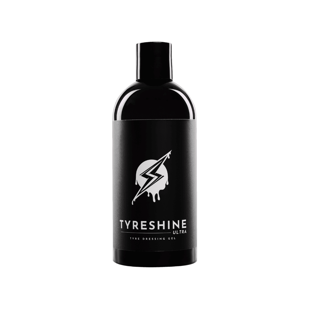 TYRESHINE ULTRA 500 ml - RÉNOVATEUR PNEUS & PLASTIQUES EXTÉRIEURS